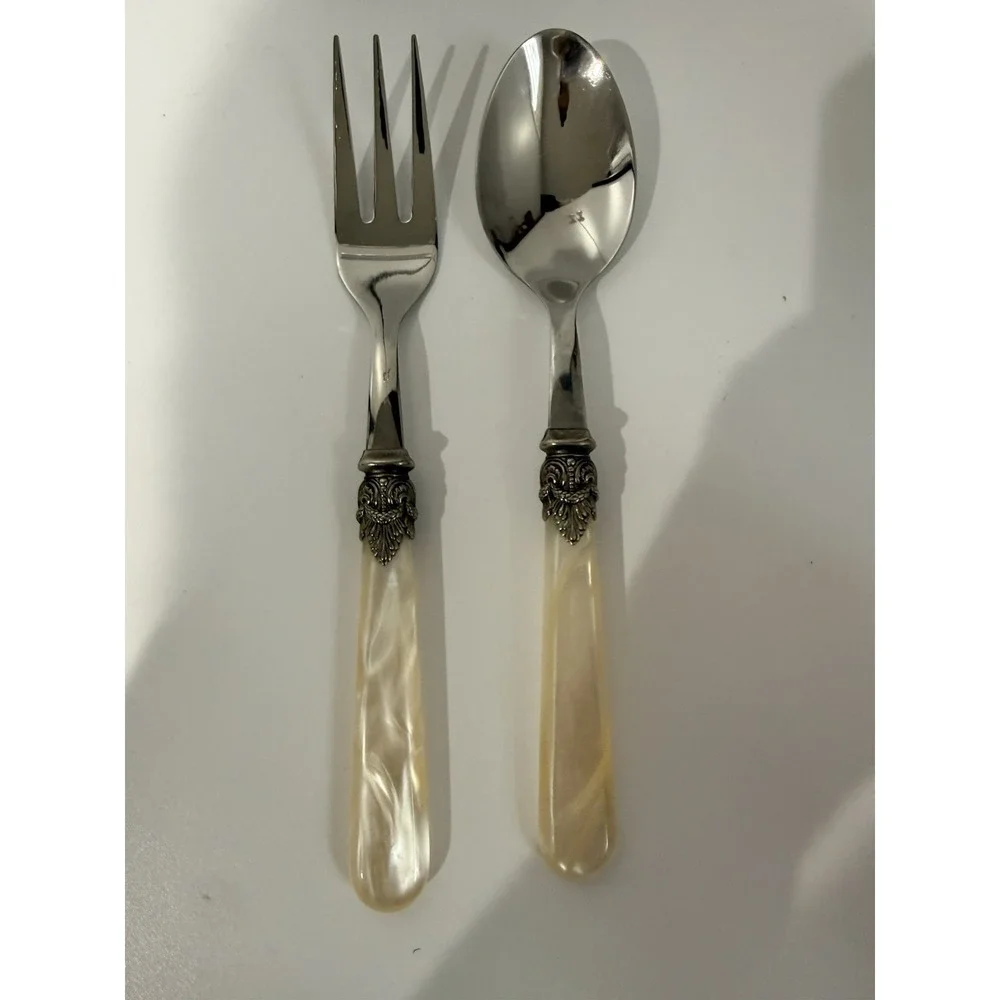 Serving Set EME‎ INOX NAPOLEON 18/10  Stainless Flatware